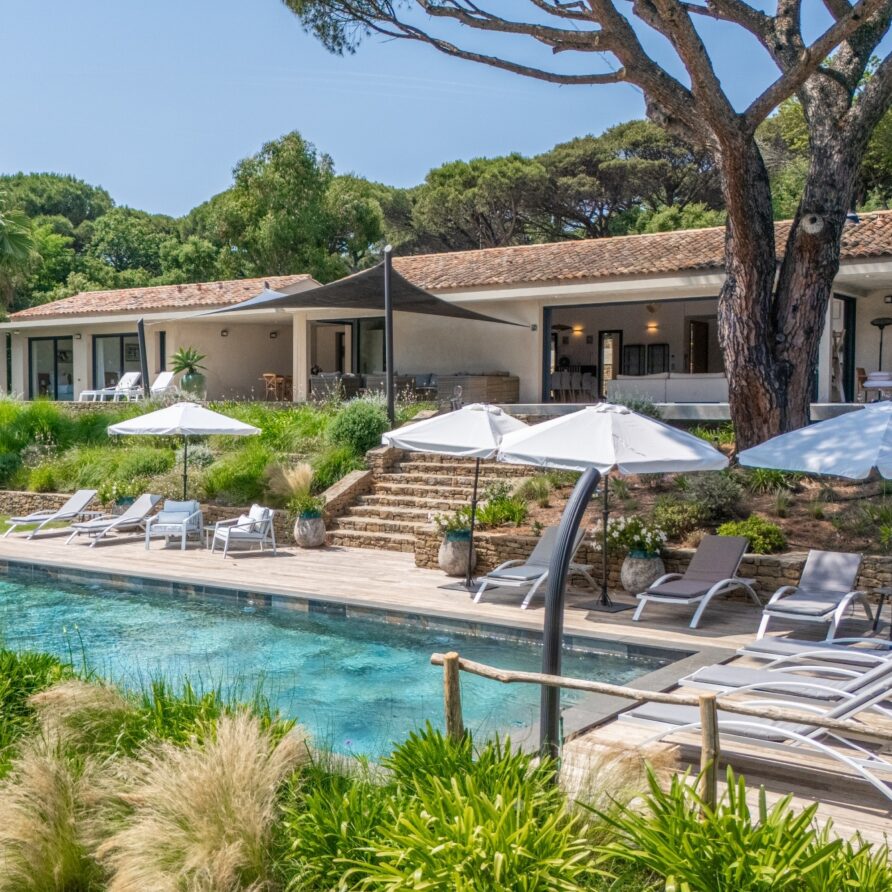 Luxury Villa Antibes with Pool