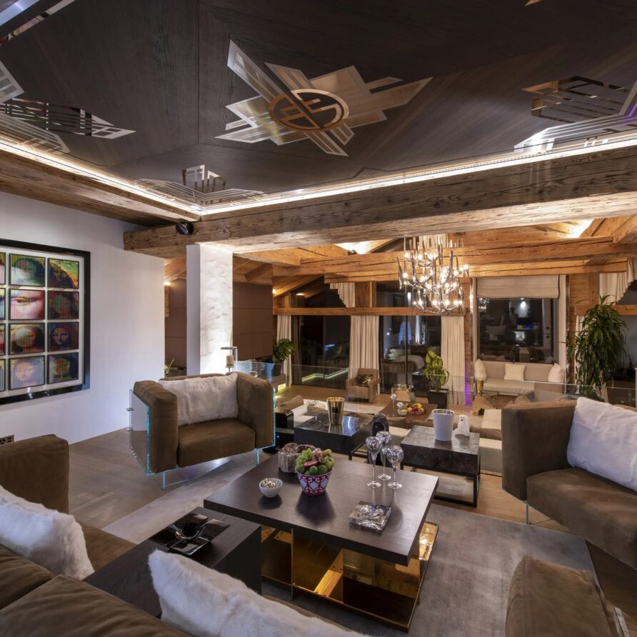 Luxury Chalet Chamonix with Pool & Jacuzzi