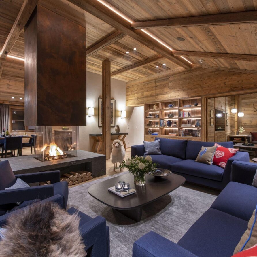 Luxury Chalet Innsbruck with Pool