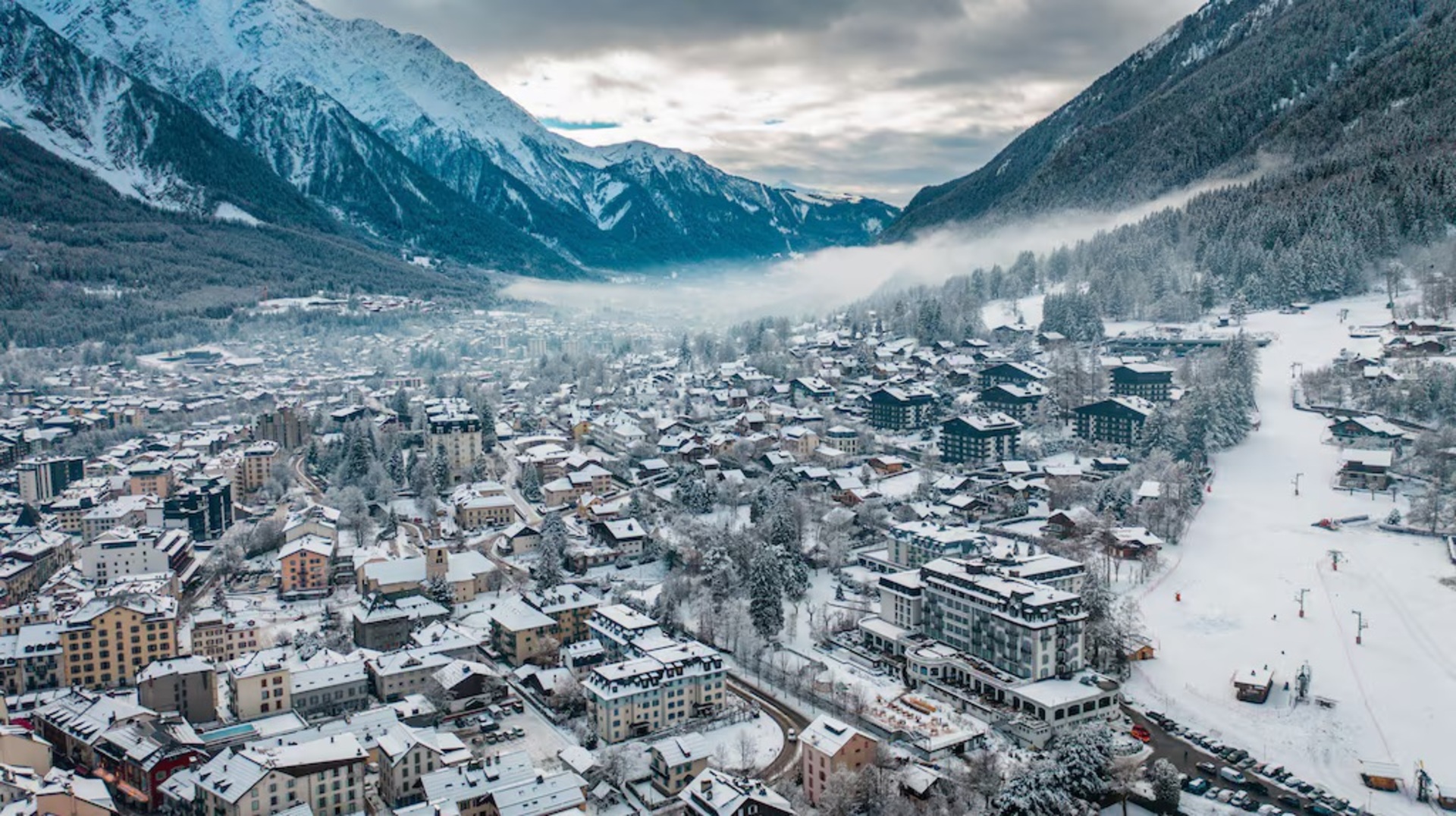 Location: <span>Chamonix Mont Blanc</span>