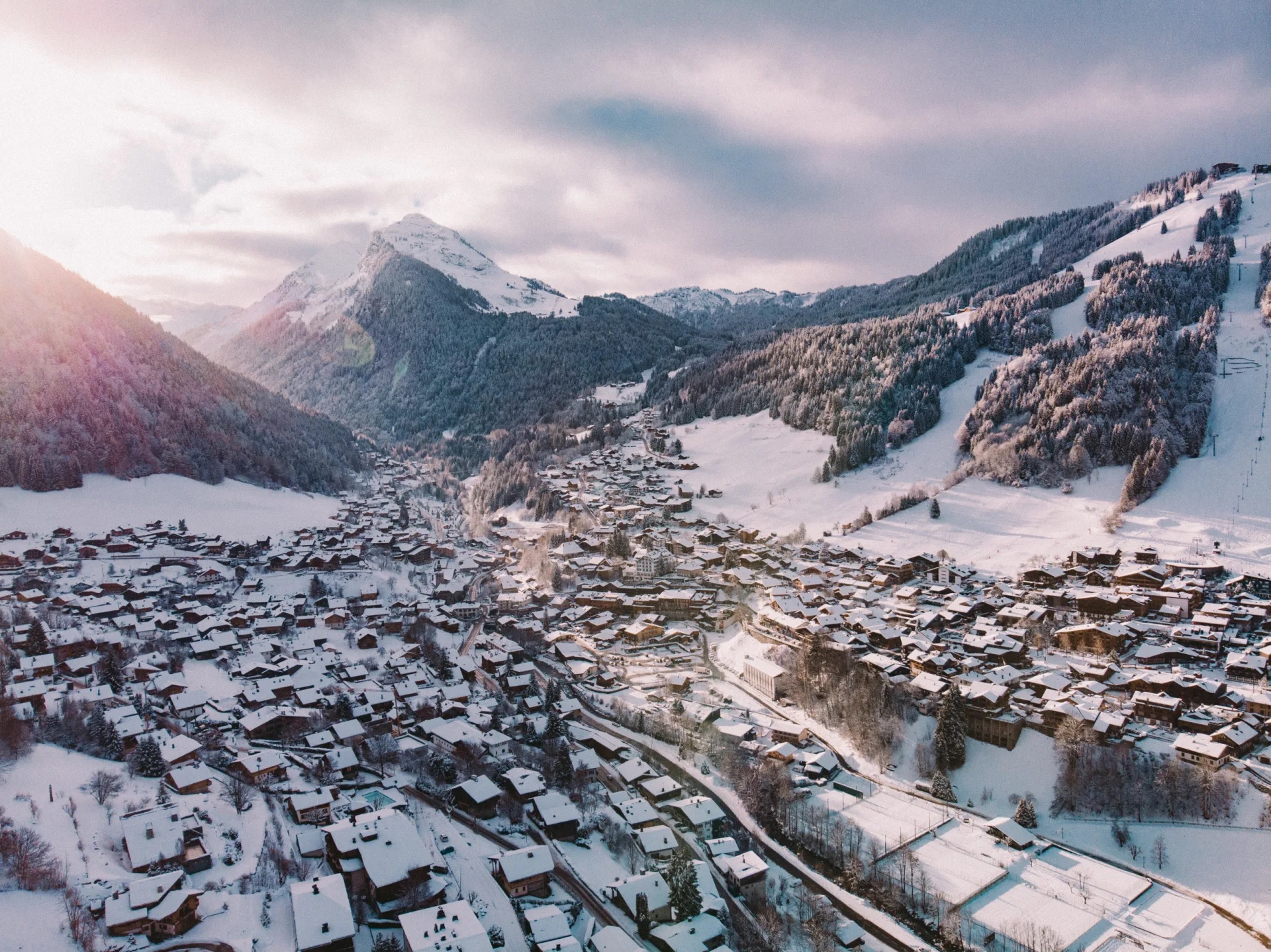 Location: <span>Morzine</span>