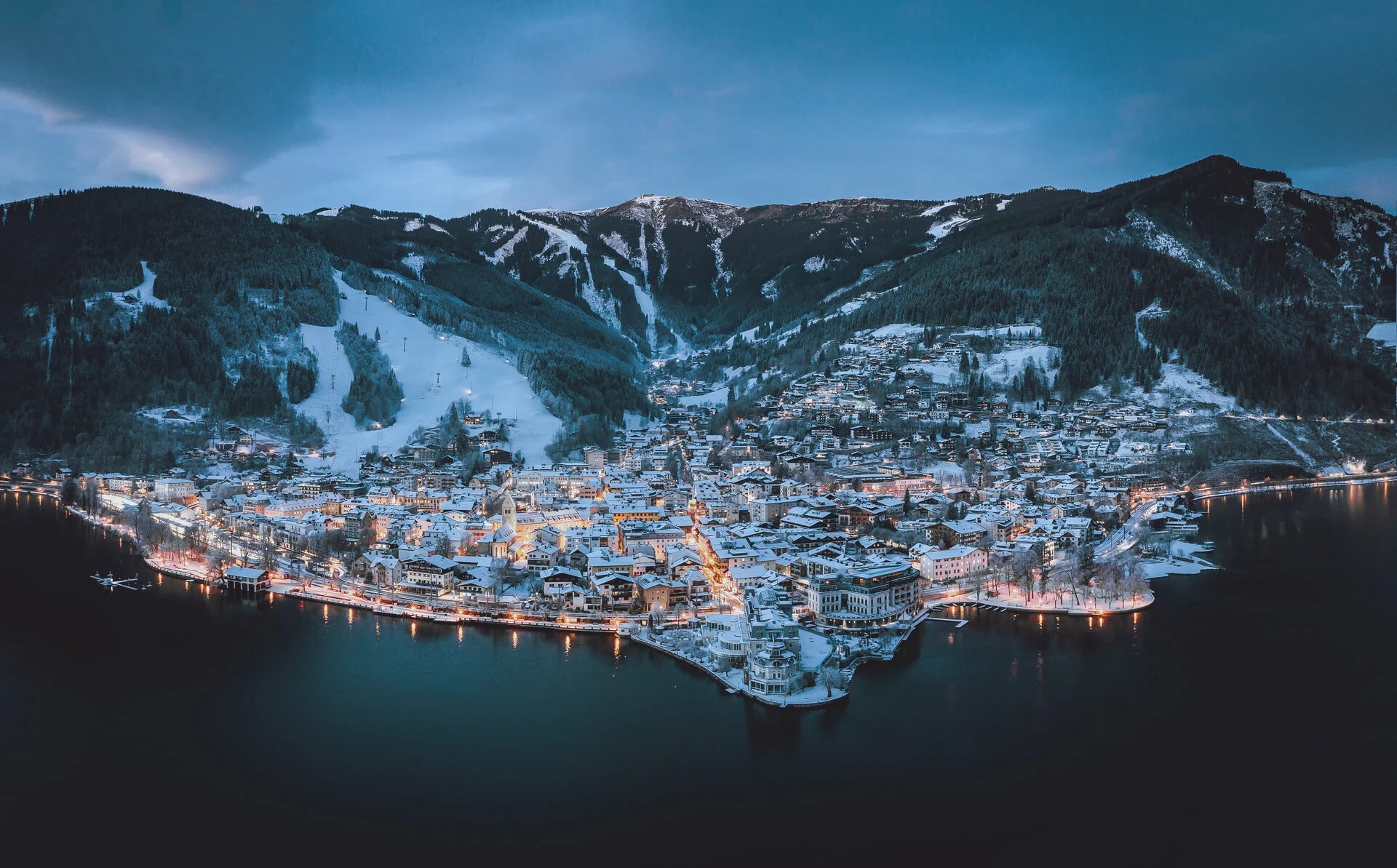 Location: <span>Zell am See</span>