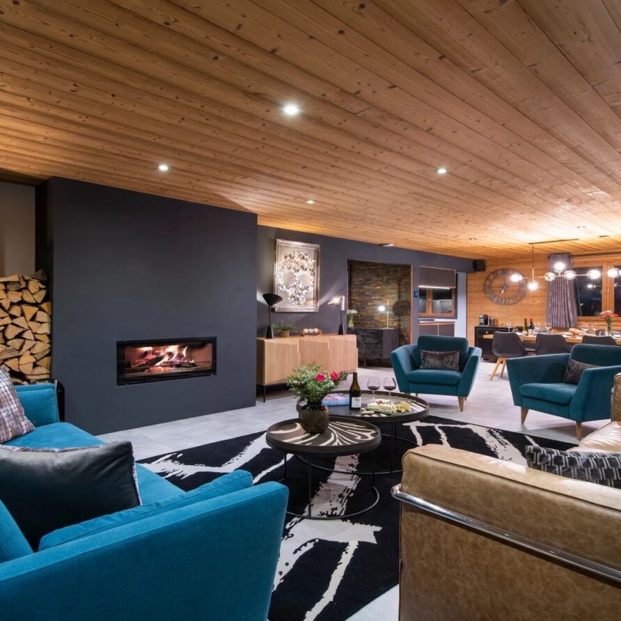 Luxury Chalet Morzine with Hammam