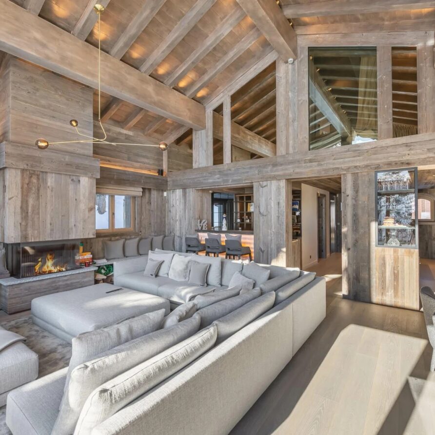 Luxury Chalet Valgardena with Pool & Jacuzzi