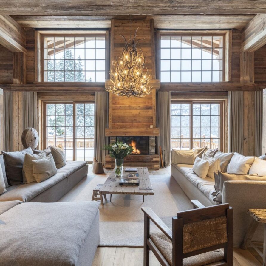 Luxury Chalet Mayrhofen with Pool