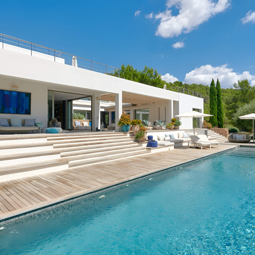 Luxury Villa Ibiza with Pool
